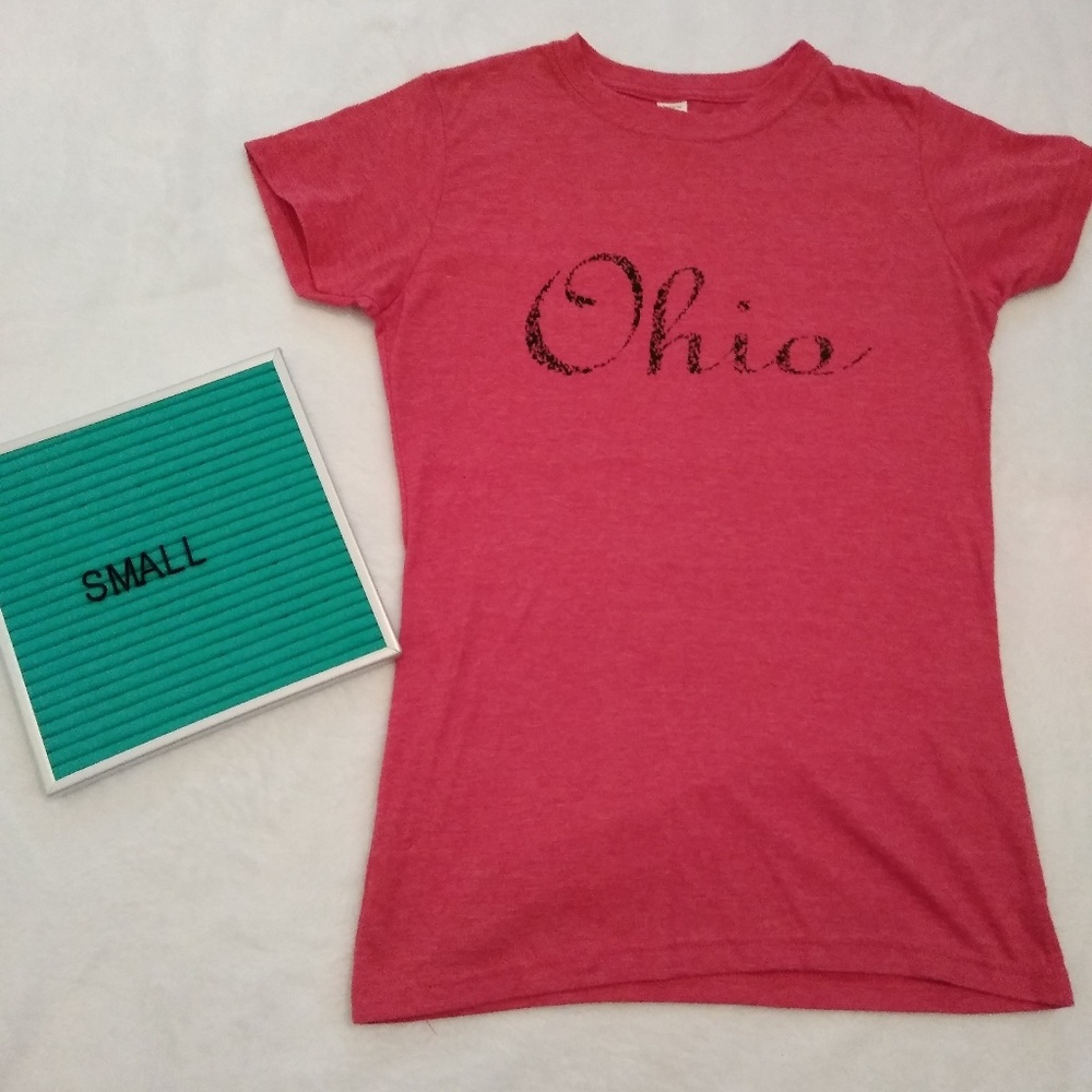 Ohio tshirt size small